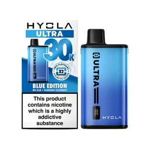 Hyola ultra 30k prefillled pod kit  Blue edition