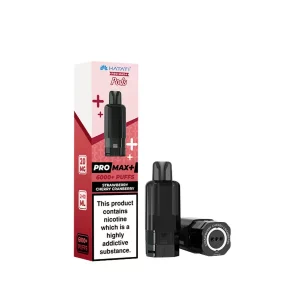 Hayati pro max+ 6000+ pods  Strawberry cherry cranberry