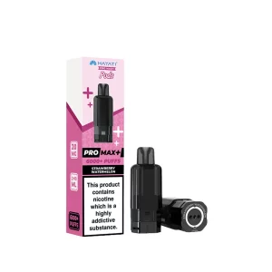 Hayati pro max+ 6000+ pods  Strawberry watermelon