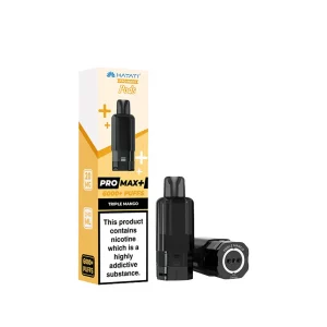 Hayati pro max+ 6000+ pods  Triple mango