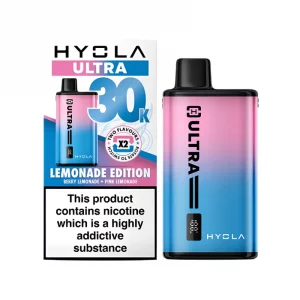 Hyola ultra 30k prefillled pod kit  Lemonade edition