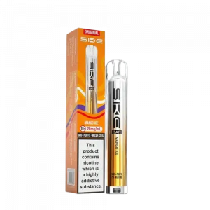 Ske bar 600 prefilled pod kit  Mango ice