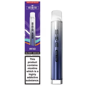 Ske crystal 600 pro prefilled pod kit VMT Ice
