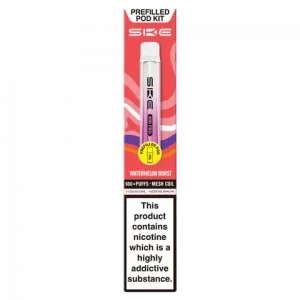 Ske crystal 600 pro prefilled pod kit Watermelon Burst