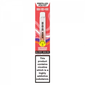 Ske crystal 600 pro prefilled pod kit Watermelon Strawberry