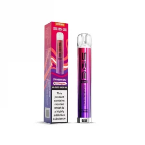 Ske bar 600 prefilled pod kit  Strawberry burst