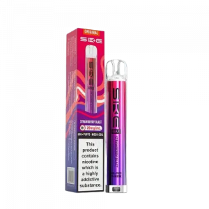 Ske bar 600 prefilled pod kit  Strawberry blast