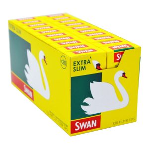 Swan (Extra Slim) Filter Tips 120 Pack