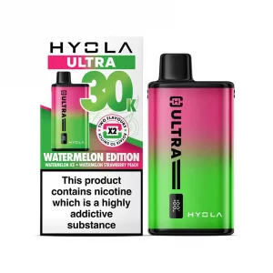 Hyola ultra 30k prefillled pod kit  Watermelon edition