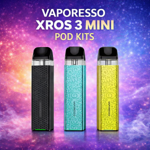 Vaporesso XROS 3 Mini Pod Kits