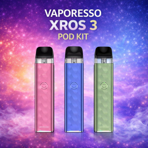 Vaporesso XROS 3 Pod Kit