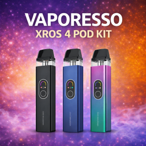 Vaporesso Xros 4 Pod Kit