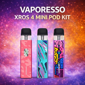 Vaporesso XROS 4 Mini Pod Kit