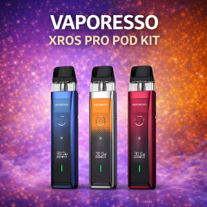 Vaporesso XROS Pro Pod Kit