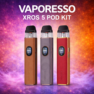 Vaporesso XROS 5 Pod kit