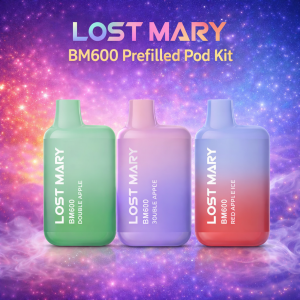 Lost Mary BM600 Prefilled Pod Kit