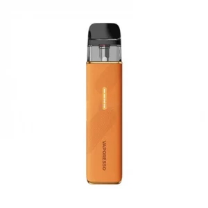 Vaporesso xros 5 mini kits Retro Orange Leather Version
