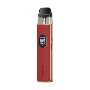 Vaporesso xros 5 kit Red leather