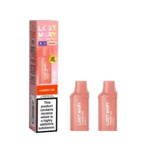 Lost Mary BM600 Prefilled Pods CHERRY ICE