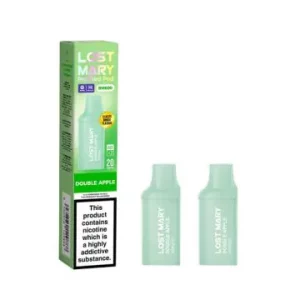 Lost Mary BM600 Prefilled Pods  Double Apple