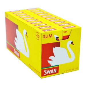Swan Slim Filter Tips
