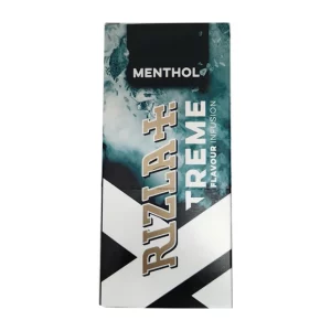 Rizla Menthol xtreme Flavour Cards