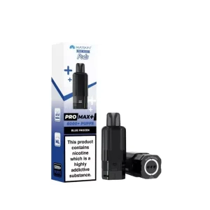 Hayati pro max+ 6000+ pods Blue Frozen