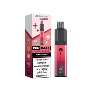 Hayati pro max+ 6000+ kits Mixed Berries