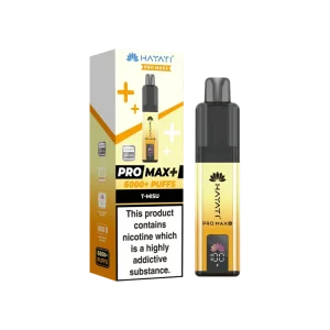 Hayati pro max+ 6000+ kits  Sunset Aura (Copy)